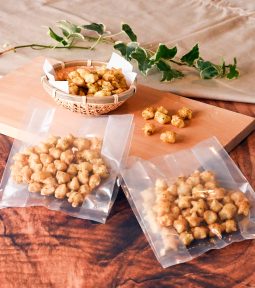 ガゼット袋